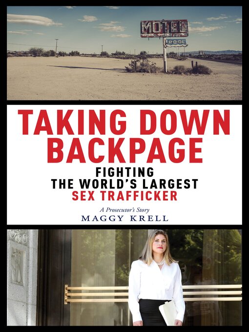 Title details for Taking Down Backpage by Maggy Krell - Available